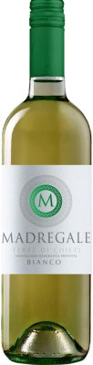 Cantina Tollo - Madregale Bianco Terre D´Abruzzo IGP 2024